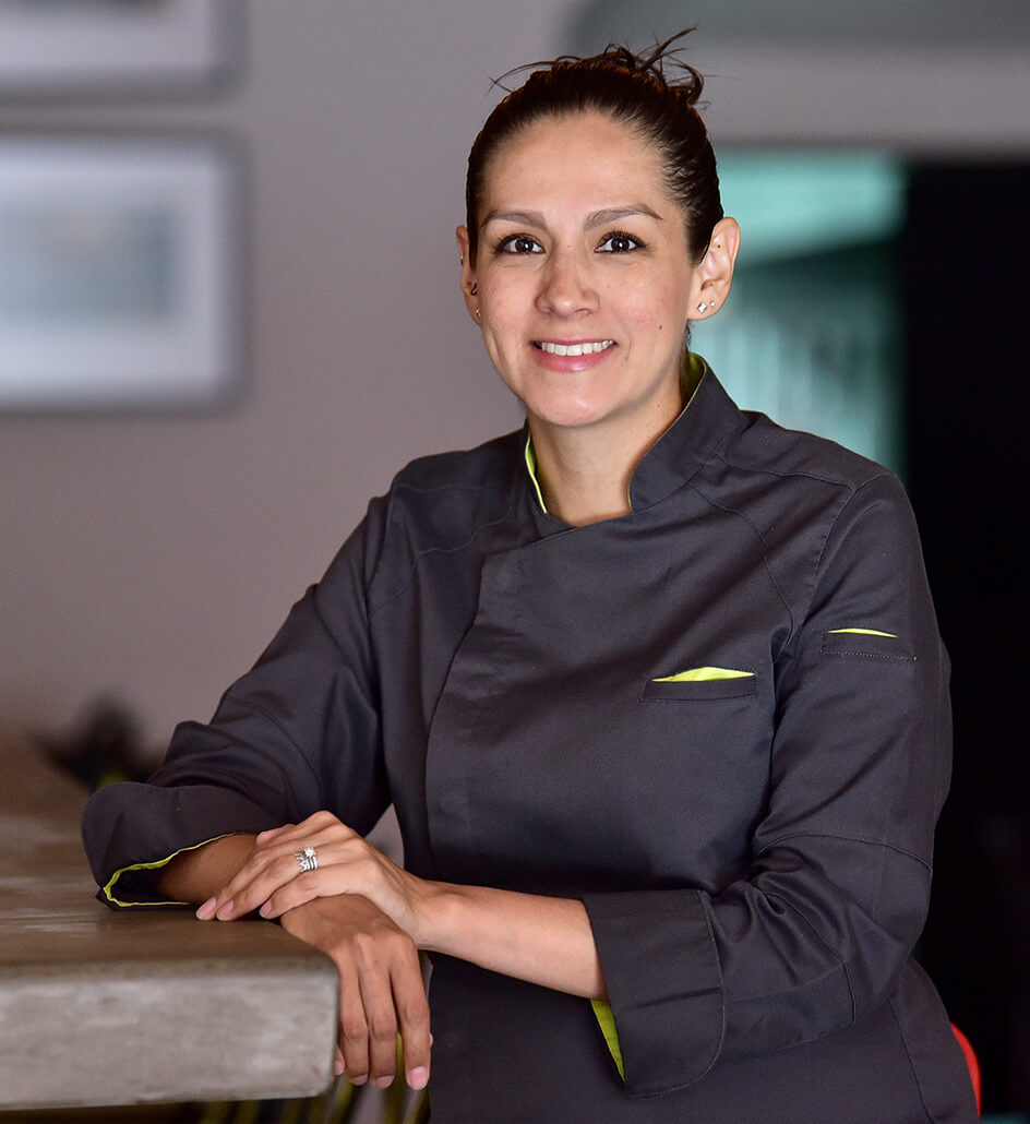 Recorrido Virtual Chef Liz Galicia