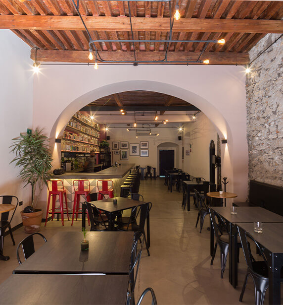 Descubre El Restaurante Miel De Agave