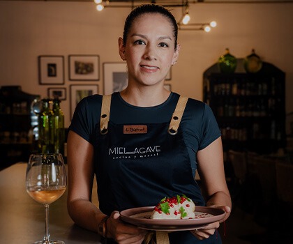 Experiencia del chef