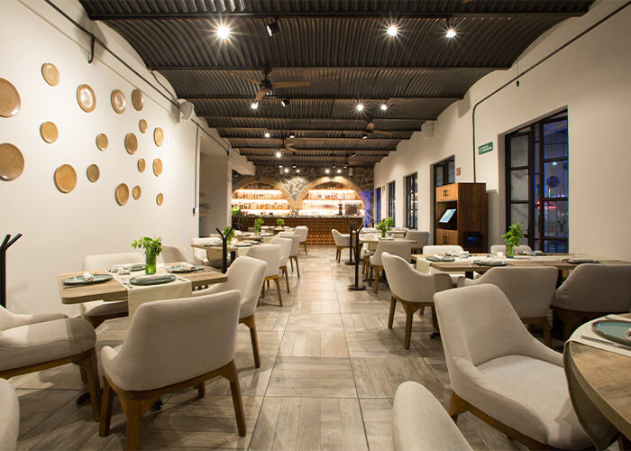 Restaurante Para Cata De Mezcal En Puebla