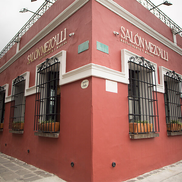Restaurante Puebla Centro