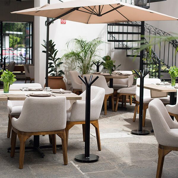Restaurante En Puebla Salon Mezcalli